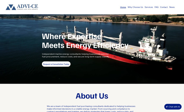 Advi-ce: Energy Efficiency Advisors