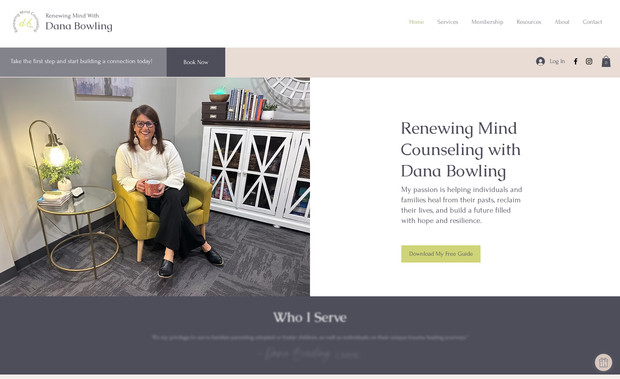 Renewing Mind Counseling: 