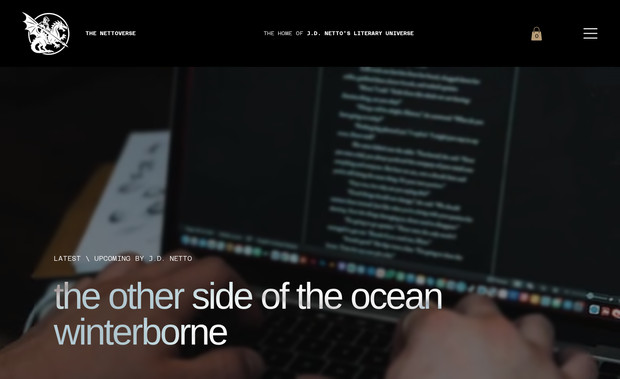 J.D. Netto Official: 