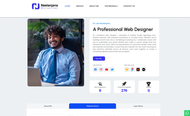 Neelanjana: undefined