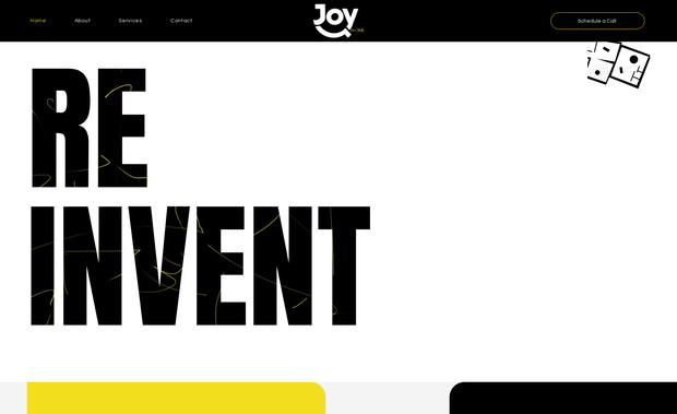 Joy Media Hub: undefined