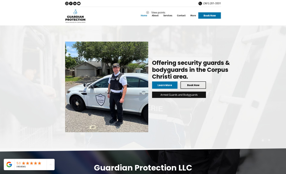 Guardian Protection: 
