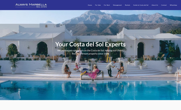 Alwaysmarbella: undefined