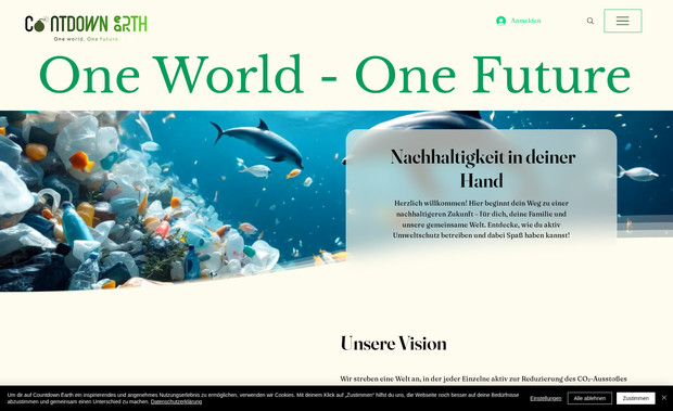 Countdown Earth: undefined