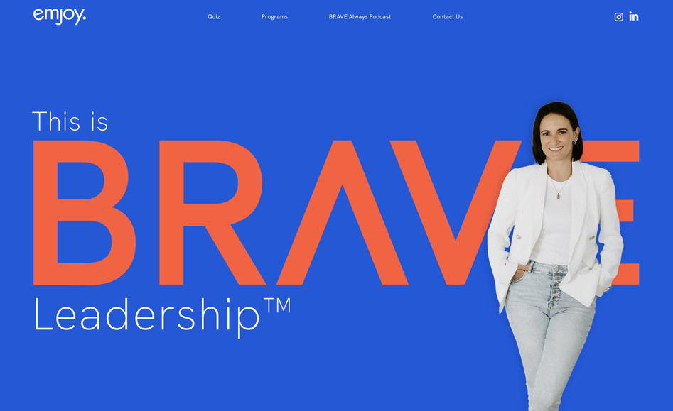 BRAVE Leadership : undefined