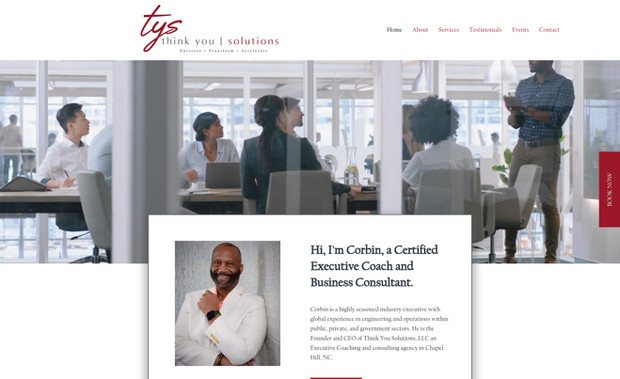 Think You Solutions: 