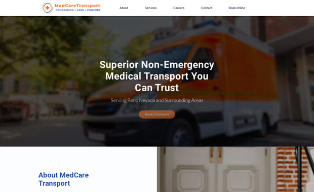 MedCare Transport: 