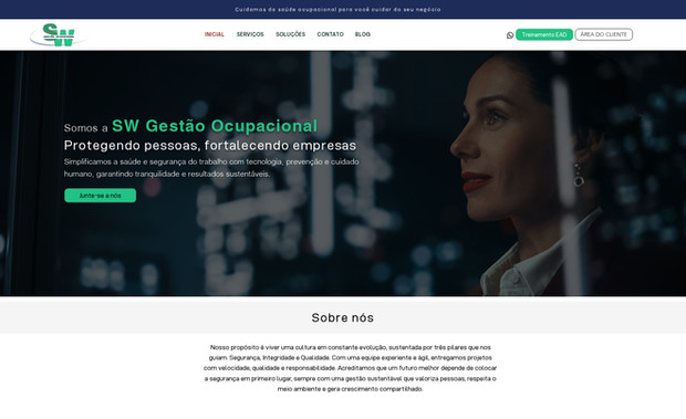 SW Gestão Ocupacional: 