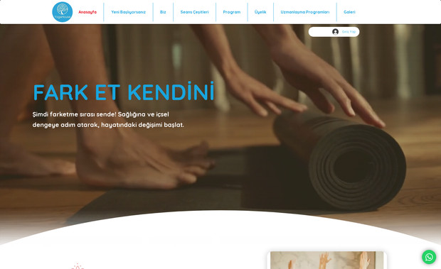 YogaHouse: undefined