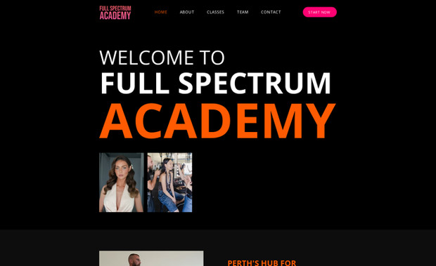 Full Spectrum Academy: 