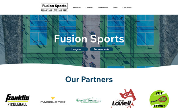 Fusion Sports: undefined
