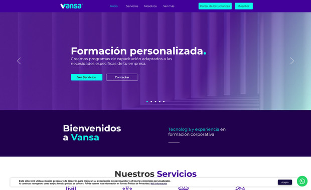 Vansa: undefined
