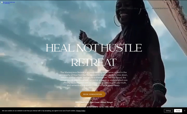 Heal & Hustle: undefined