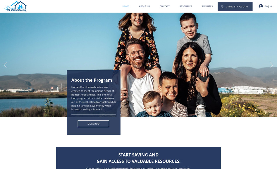 Homes for Homeschool: 