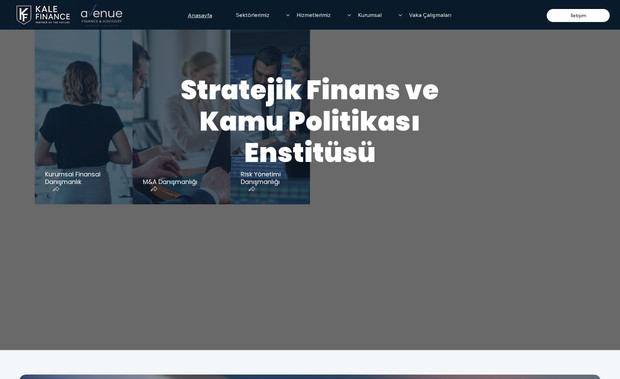 Kale Finans Yatırım: 