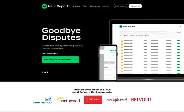 Hello Report: undefined