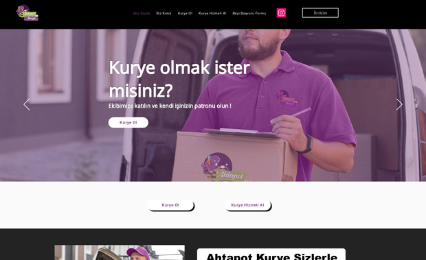 Ahtapot Kurye: undefined