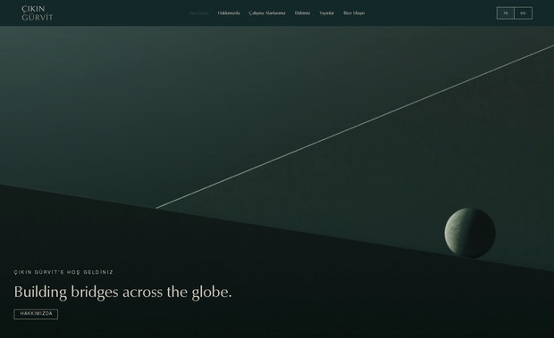 Çıkın Gürvit Avukatlık & Hukuki Danışmanlık: 