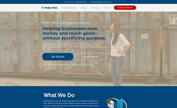 Professional Services: Brightside Marketing offers a proven website design tailored specifically for professional services businesses, ensuring your online presence is both impressive and effective. Our tested marketing strategies are designed to help you attract more customers quickly, giving your business the boost it needs to grow fast. We pride ourselves on being the best in the industry, with a track record of real results—just read our case studies and see how clients have made over $100k in their first year working with us. Choose Brightside Marketing and set your business up for success.