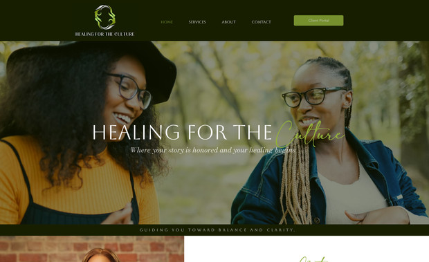 Healing For The Culture PLLC: 