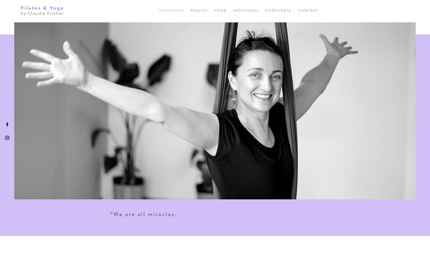 Pilates & Yoga : undefined