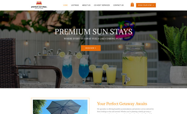 Premium Sun Stays: Service Type : Website SEO

Project Description : 
We completed the on-page SEO for the website through the Wix dashboard, including keyword optimization, meta descriptions, image titles, and full integration with Google Search Console to ensure proper indexing and strong search visibility.