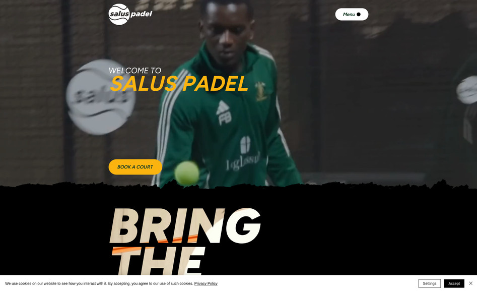 Salus Padel: undefined