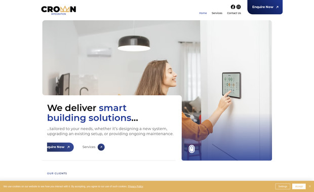 Crown Integration: undefined