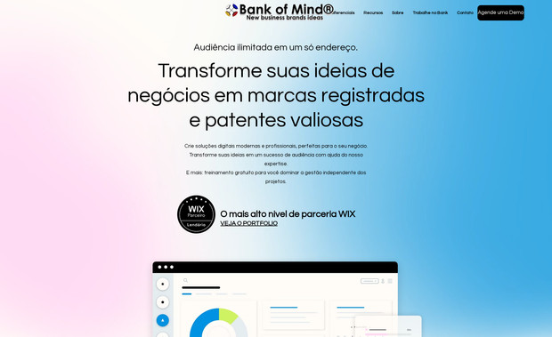BankofMind.com: E-commerce Profissional  - São Paulo