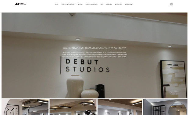 Debut Studios: undefined