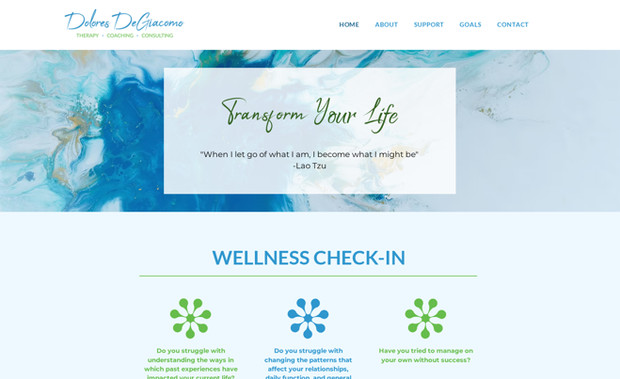 Dolores DeGiacomo: undefined