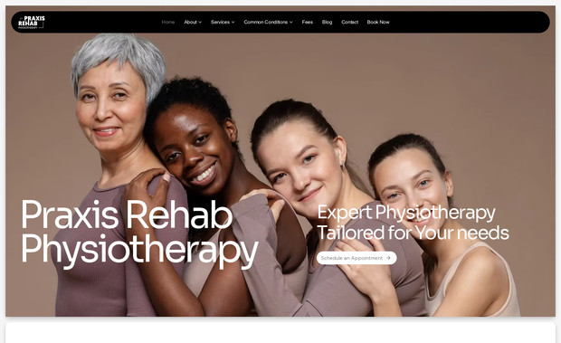 Praxis Rehab Physio: 