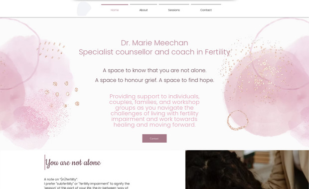 In Therapy With Mari: 