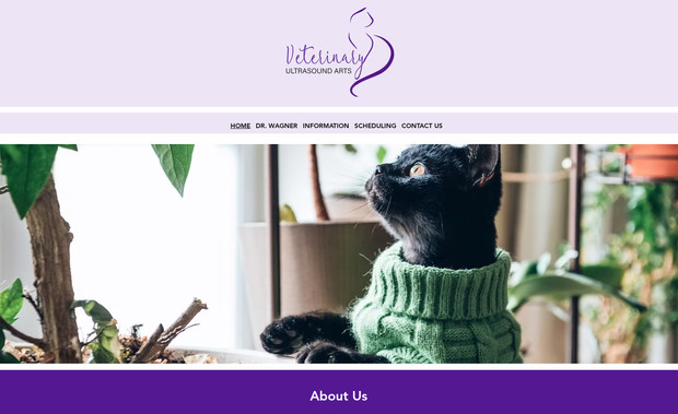 Veterinary Ultrasound Arts: 