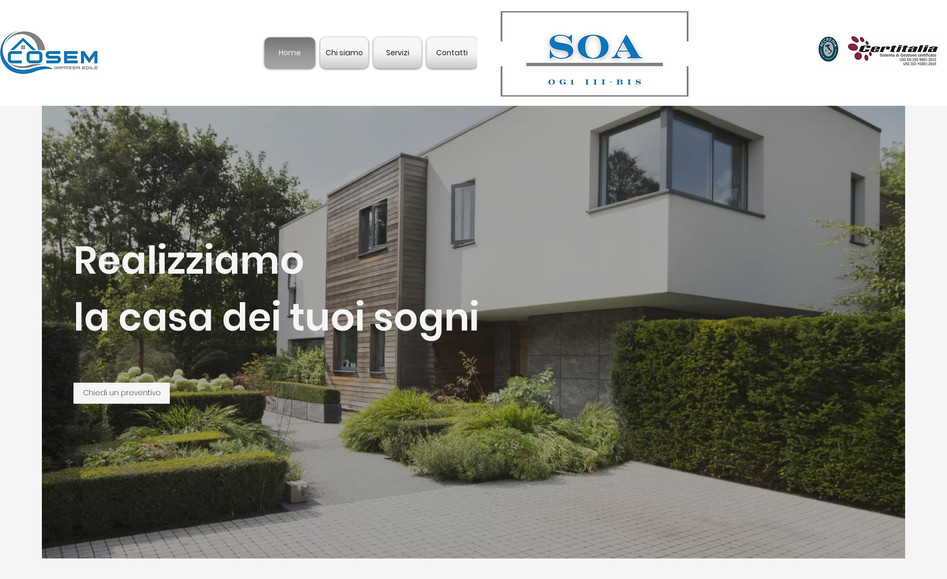 Cosem Srls: undefined