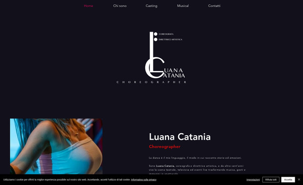 Luana Catania: undefined