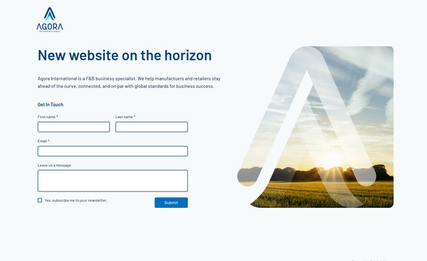 Agora International: We designed and developed a clean, conversion-focused landing page for Agora International to support their student recruitment efforts. Built with clarity and credibility in mind, the page highlights key benefits, courses, and pathways for international students while guiding users toward enquiry or application. With mobile responsiveness, strategic content placement, and SEO best practices in place, the landing page drives engagement and captures qualified leads effectively.