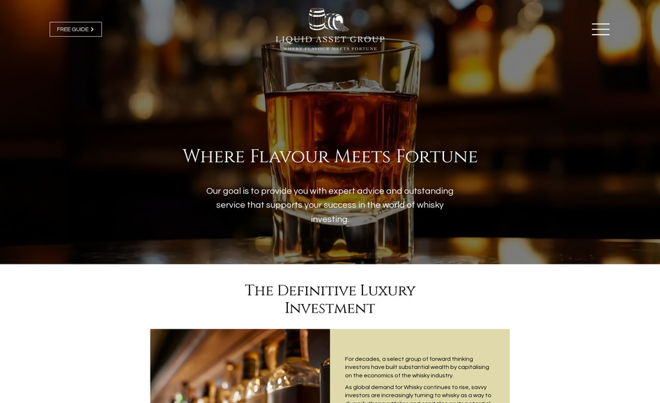 Liquid Asset Group: undefined