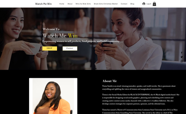 WatchMeWin.co: I designed and developed WatchMeWin.co, a secure, sleek, and highly interactive competition platform that allows users to enter skill-based draws for luxury watches and other premium prizes. The goal was to create a trustworthy, transparent, and user‑friendly experience that makes the competition fun, fair, and aspirational.

Key Challenges & Goals:

Build a trustworthy and transparent interface for a prize competition platform, ensuring users feel confident when buying tickets and entering draws.

Clearly communicate the mechanics of the draw: buying tickets, playing a quiz/skill game, and prize draw via a certified random draw partner. 
Watch Me Win
+1

Streamline the user journey from discovering a prize (luxury watches) → entering competition → watching the draw.

Deliver a mobile-first experience, so users can participate easily from any device.

Emphasize security & legitimacy, using trusted third-party services (RandomDraws) for draw certification. 
Watch Me Win

Promote social engagement, including live draw announcements and transparency via Instagram. 
Watch Me Win
+1

Highlight social responsibility — part of the revenue goes to reforestation via One Tree Planted. 
Watch Me Win

Solutions & Features Implemented:

Clean, Premium UI/UX: The interface uses a refined, minimal design that aligns with the luxury nature of the prizes, creating a high-end feel.

Competition Selection: A gallery or carousel of current luxury items to compete for (watches, etc.), with product details, value, and entry price.

Ticket Purchase Flow: Users can select how many tickets they want, with bundle discounts to boost their odds. 
Watch Me Win

Skill Quiz Integration: Before entering, users complete a knowledge‑based quiz which validates their entries, making the competition “skill-based” and not just a random lottery. 
Watch Me Win

Secure Draw Mechanism: Integration with RandomDraws, an independent third-party system, to run certified random-number generator draws. 
Watch Me Win

Live Draw Announcement: Draws are broadcast live (e.g. on Instagram) to increase transparency and engagement. 
Watch Me Win

Order and Delivery Logistics: After a win, the prize (e.g. a Rolex) is shipped with a certificate of authenticity, tracking, and insured delivery. 
Watch Me Win

Educational / FAQ Section: An FAQ page that clearly explains how the competition works, eligibility, delivery, and how winners are chosen. 
Watch Me Win
+1

Sustainability Messaging: A section that explains the company’s environmental commitment — “Together, we plant trees” — reinforcing brand values. 
Watch Me Win

International Support: Users from different countries can enter and prizes can be shipped globally, though import duties/customs may apply. 
Watch Me Win

Secure Payments & Account System: Secure checkout, account creation for users, and storage of entry history and ticket counts.

Outcome & Impact:

The platform establishes Watch Me Win as a credible, premium, and socially responsible competition brand.

The user journey is intuitive and transparent, increasing trust and reducing drop-off during ticket purchase.

Live draw announcements and certified draws foster community engagement and legitimacy.

The “skill-based quiz” model differentiates the competition from pure lotteries, attracting a more engaged and serious audience.

The sustainability promise (tree planting) helps align with conscious consumers who care about social impact.

Technologies & Tools Used:

Wix (Editor / Studio) for a flexible, responsive design

Payment gateway integration (for buying tickets)

Third-party draw integration (RandomDraws)

Live streaming or embedding for draw live-feed (e.g., Instagram)

Forms / quiz widget for skill questions

SEO‑friendly structure: clear navigation, headings, prize pages, FAQ

SEO & Keywords:
Competition website design, luxury prize draw web design, contest platform UX, secure draw website, skill-based competition, luxury watch competition site, random draw web design, transparent contest platform, environmentally conscious competition, quiz-based contest UX.