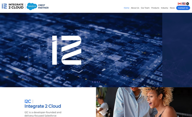 Integrate 2 Cloud: Integrate 2 Cloud Apps (I2C Apps) is a Toronto-based Salesforce Systems Integrator and ISV partner that delivers CRM, ERP, and cloud solutions across Canada and the U.S.