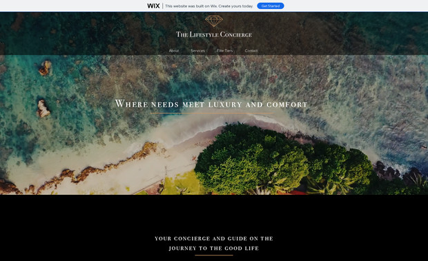 The Lifestyle Concierge: 