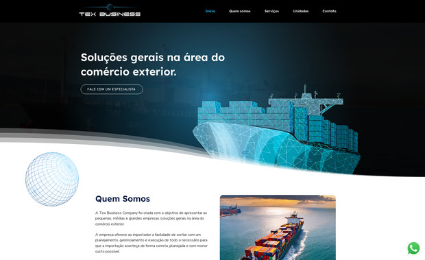 Tex Business: undefined