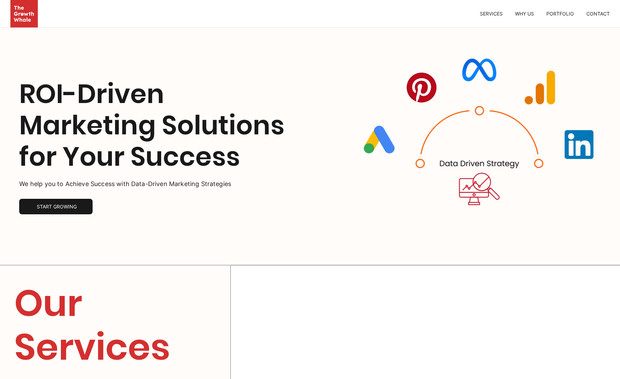 TheGrowthWhale: undefined