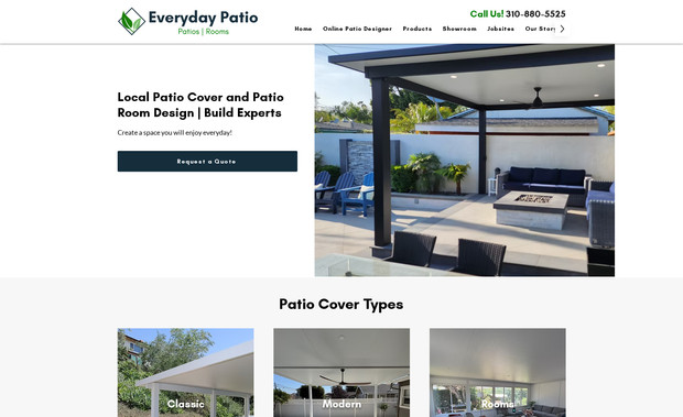Everyday Patio: undefined
