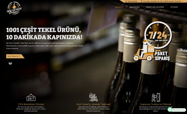 Ataşehir Tekel Bayi: undefined