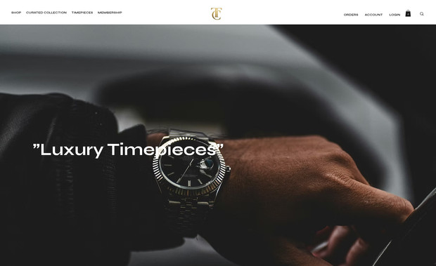 Tanner & Co. : Tanner & Co is a successful shoe, watch, and urban wear retailer. This design was created on Editor X, Wix’s high-end design platform enabling large responsive images, page movement and features not seen in classic websites. Our mandate was to create a stunning brand, image, and a presence above his competitors. We worked closely with the client to implement his business model without the use of special coding, costly apps, or unnecessary options. During his first week of launch the client experienced significant sales and continues to be successful. Special features include sticky scroll on several pages, pop up navigation, and images that size to different device views. 