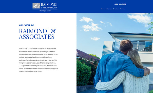Raimondi & Associate: undefined