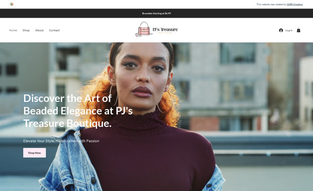 PJs TREASURES: undefined