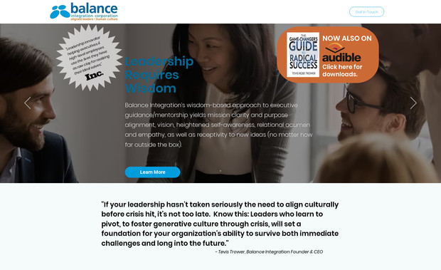 Balance Culture: undefined