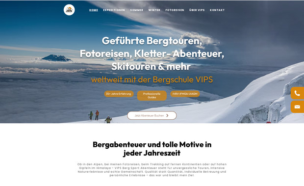 Bergschule Vips: undefined